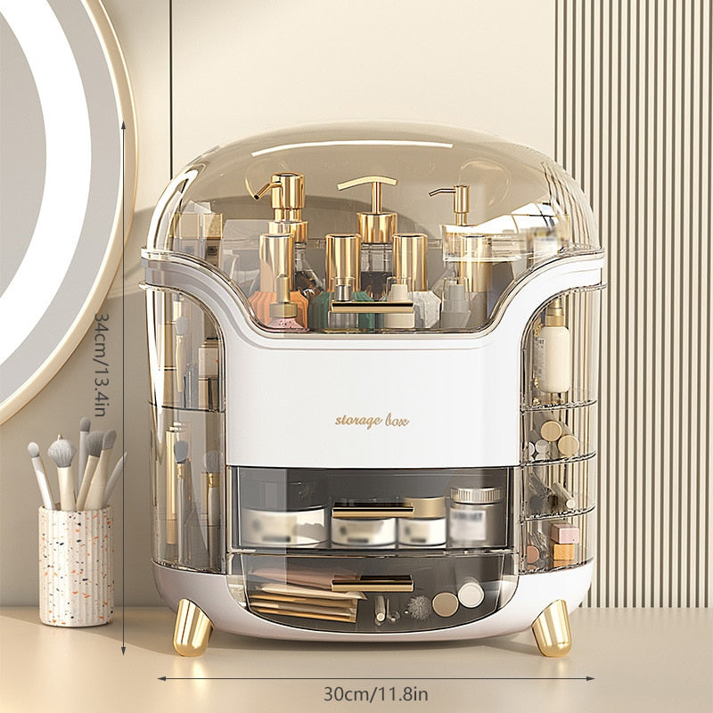 Makeup drawer | Optimize your beauty routine