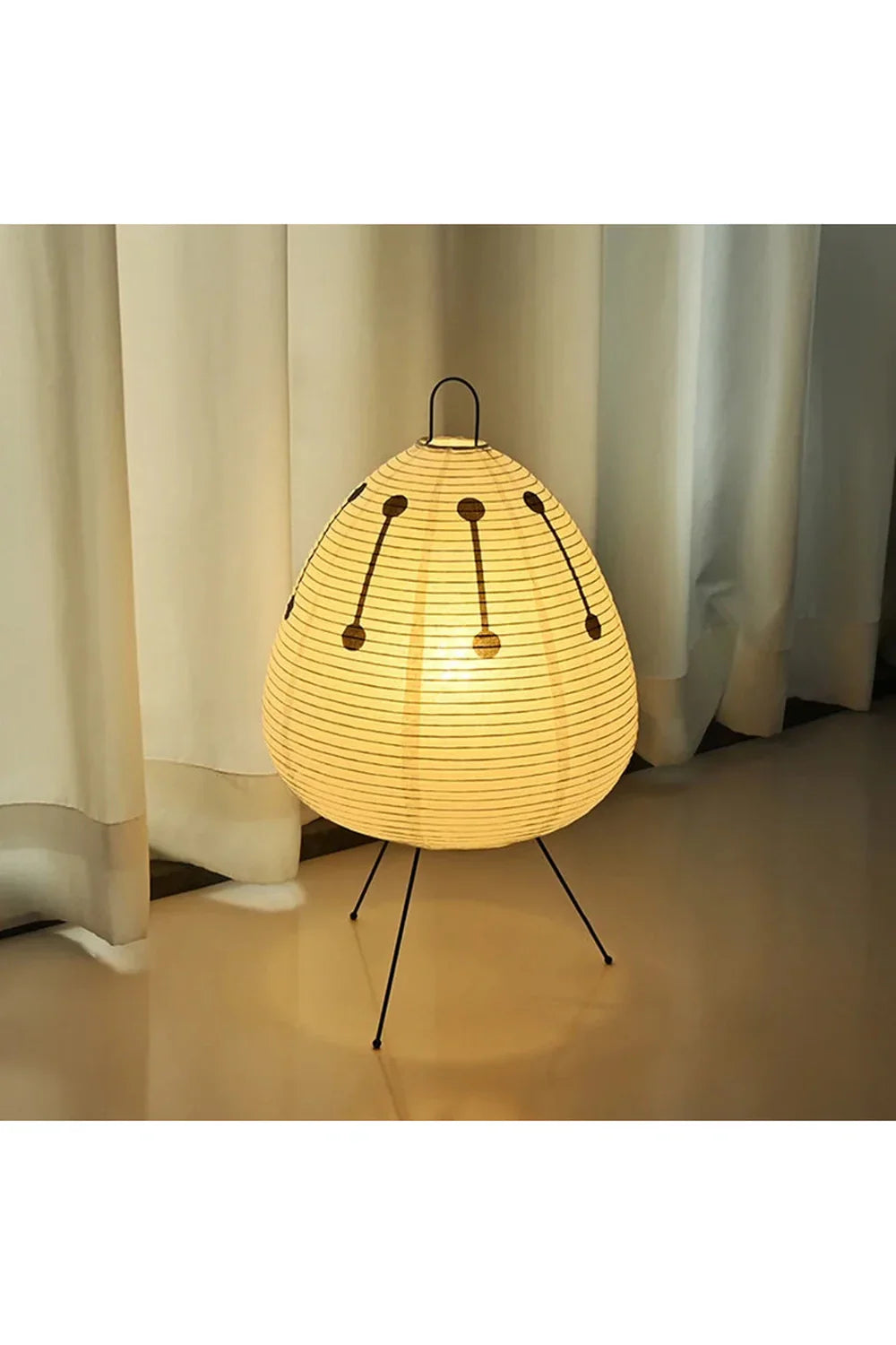 Norvo | Japansk lanterne-stil lampe