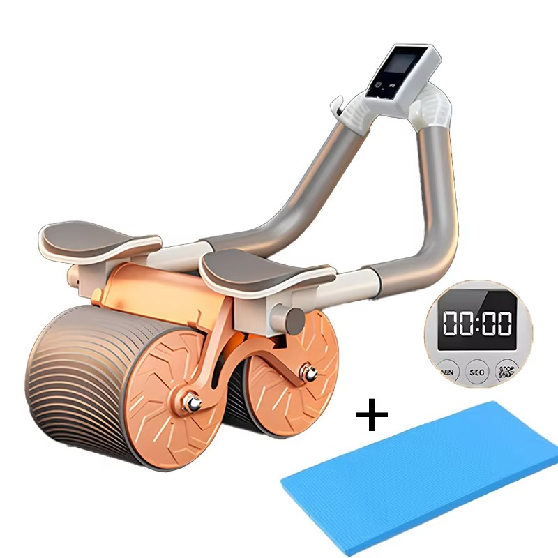 Norvo | Ultimate Hjemmegym Ab Roller med Auto-Retraksjon