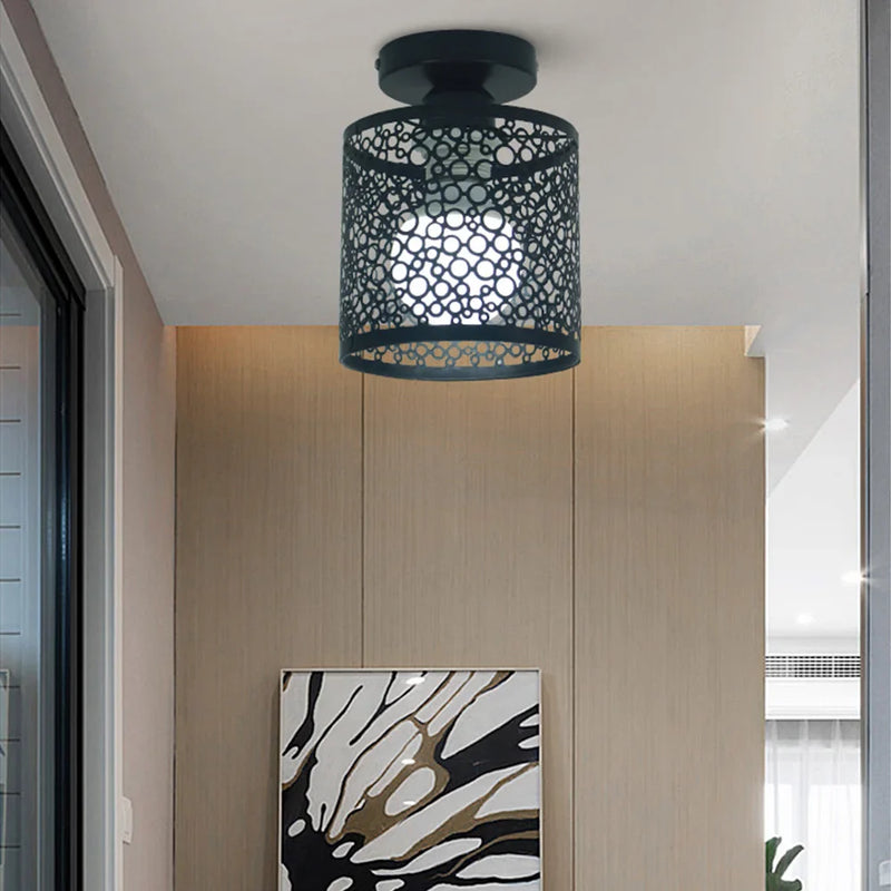 Norvo | Moderne Kule Taklampe