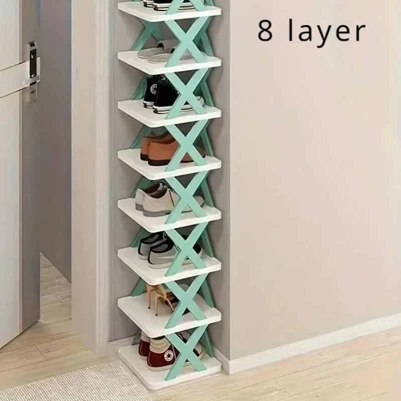 Norvo | SHOETOWER – Multilags skoholder for plassbesparende lagring