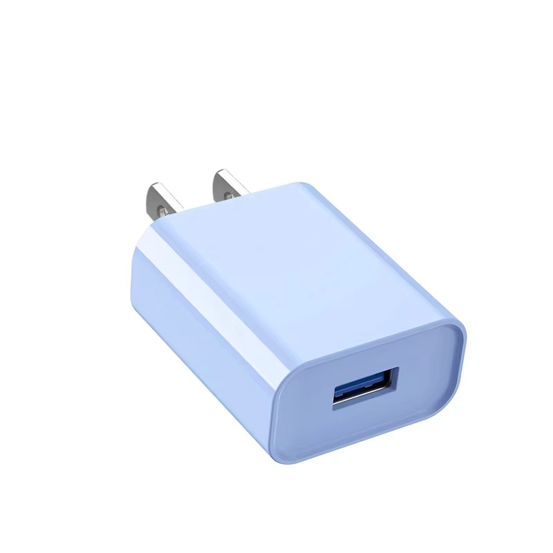 Norvo | 10W USB Vegglader 5V 2A Strømadapter for Rask Mobiltelefonlading