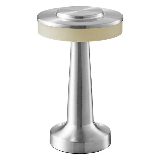 Norvo | Retro LED Bordlampe USB Oppladbar Uendelig Dimmbar Nattlys Campinglys Egnet For Barlampe Soverom Miljølys