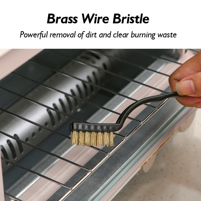 Norvo | Grill Detaljer Tung Duty Rengjøringsbørste