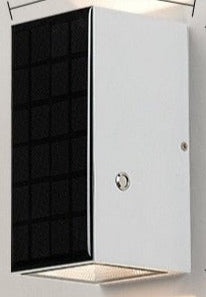 Norvo | ShineCraft - Slank Aluminium Vegglampe
