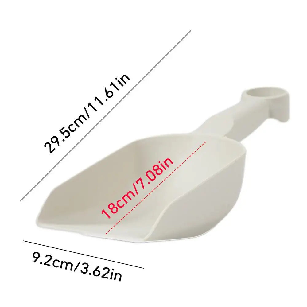 Norvo | Plantiva Plast Hagegreip | Ergonomisk Håndtak | Plassbesparende & Lettvektig | Available in 2 Sizes