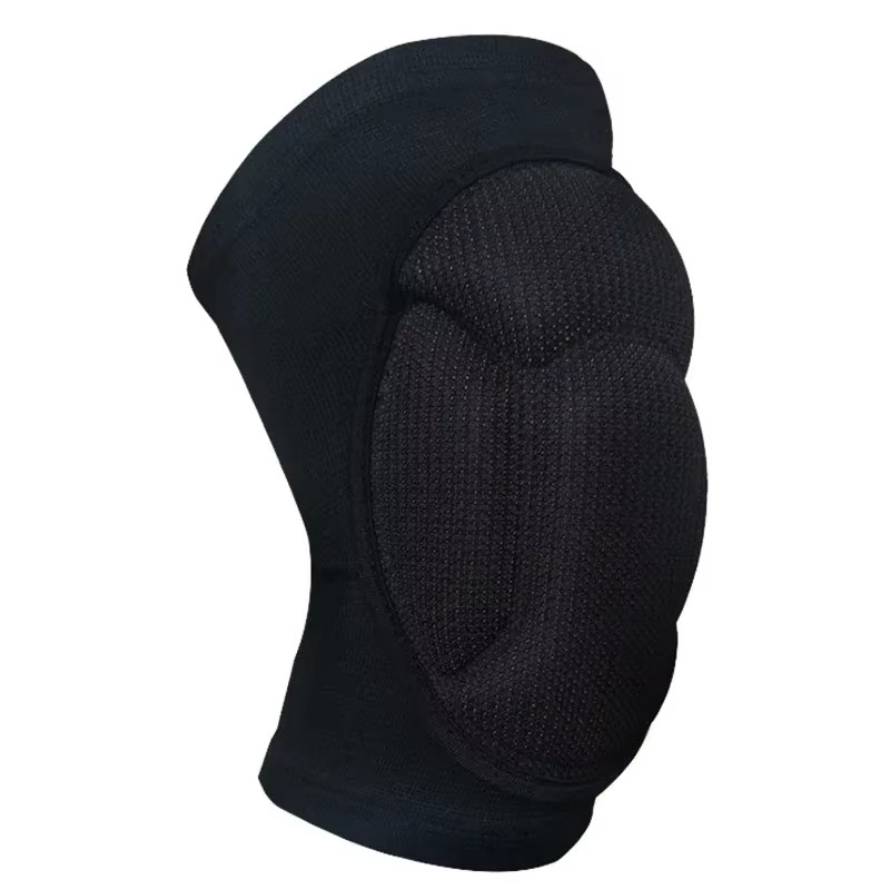 Norvo | Forsterket Sports Kneebeskyttelse Støttebøye for Menn