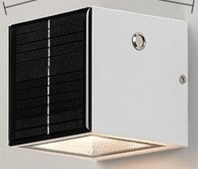 Norvo | ShineCraft - Slank Aluminium Vegglampe