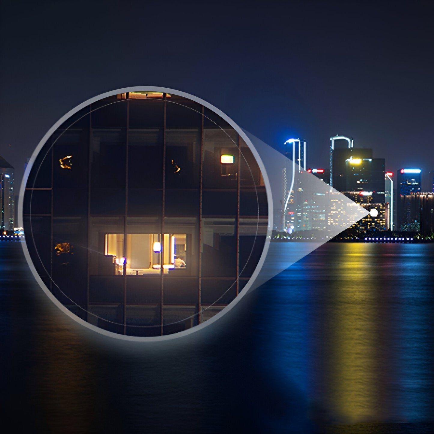 Norvo | Nærbilde på avstand, uansett hvor du er