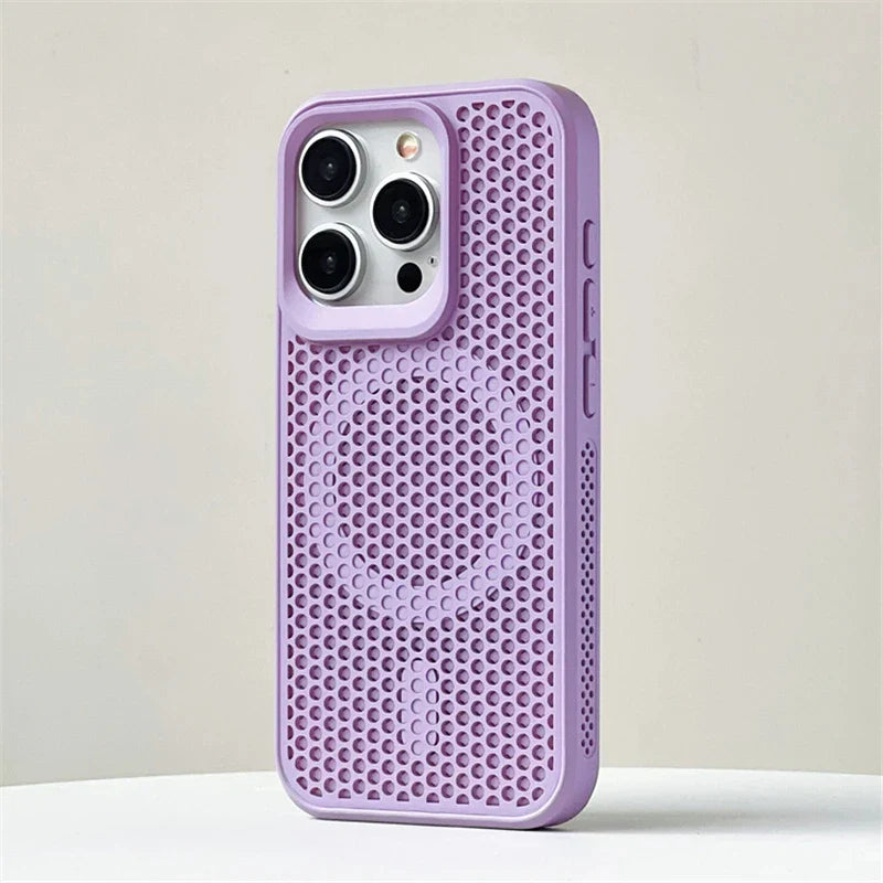 Norvo | Matt varmeavledning Magsafe iPhone-deksel