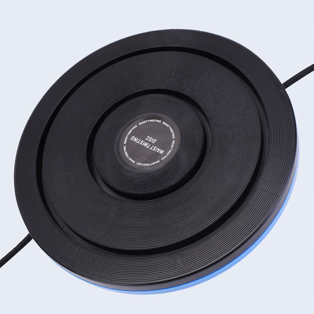 Norvo | Waist Whisper Twisting Disc Pro | Magnetisk Massasje Balansebrett for Kjerne Styrke & Midje Trening Hjemme