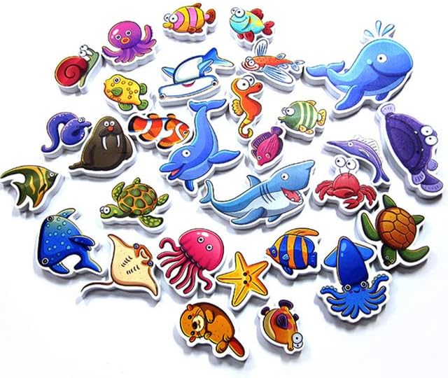 Norvo | Dyrebadeleketøy for moro og kognitiv utvikling