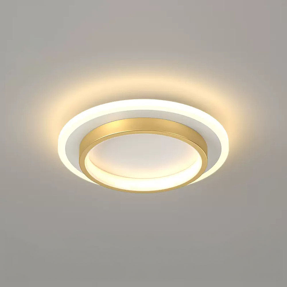 Norvo | LED Takbelysning Moderne Flush Mount Fixture