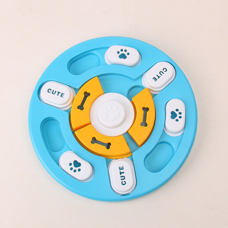 Norvo | Smart Pet Feeder Puzzle Bowl