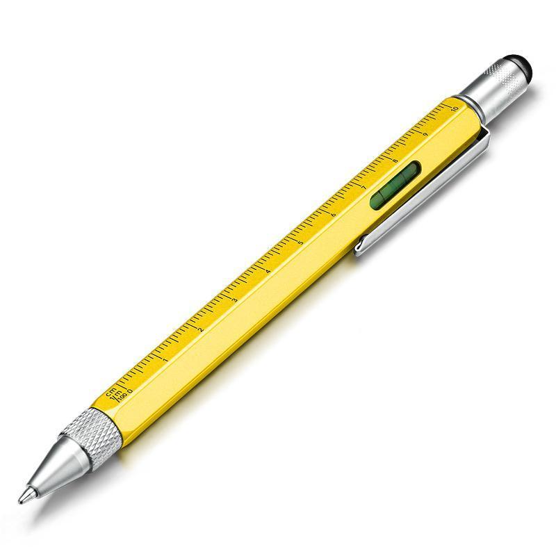 Norvo | 6 i 1 multifunksjonell stylus penn