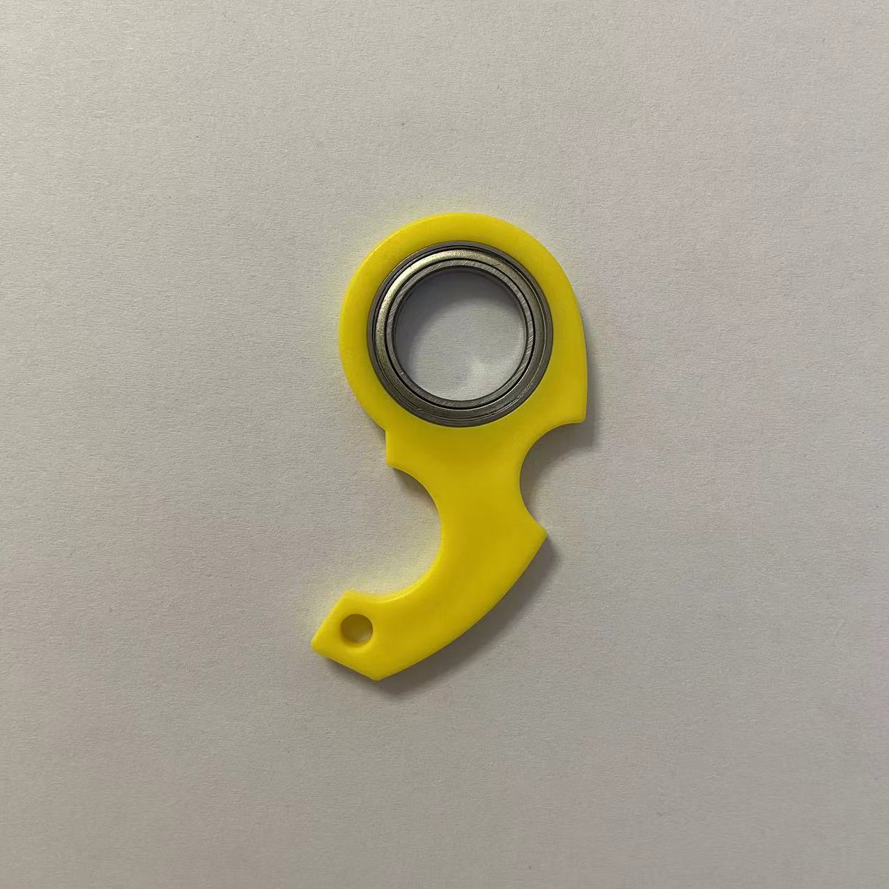 Norvo | Spinning Nøkkelring Fidget