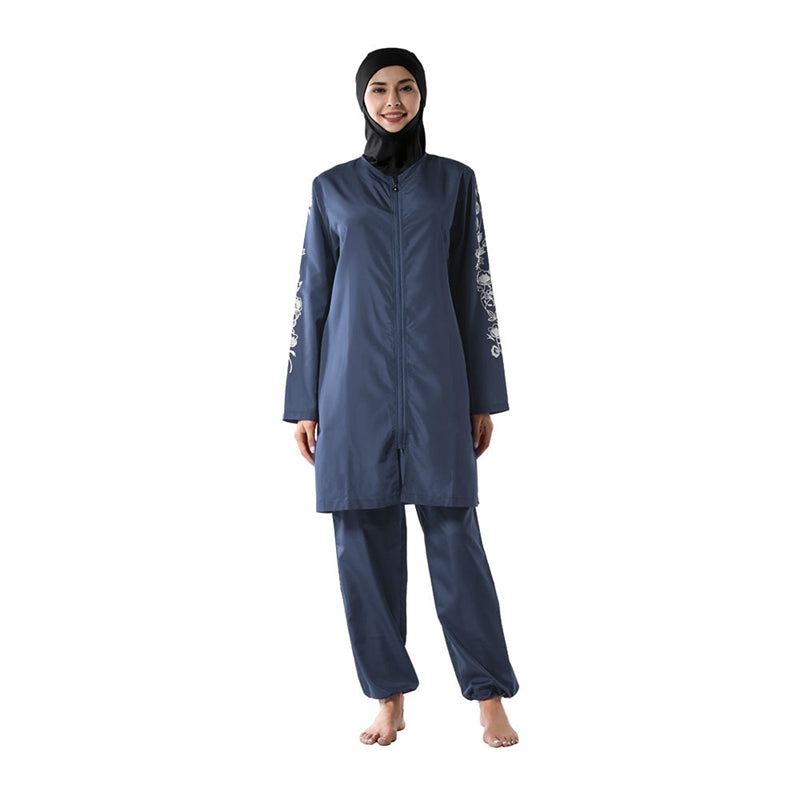 Norvo | Burkini badedrakt islamsk muslimsk svømmetøy