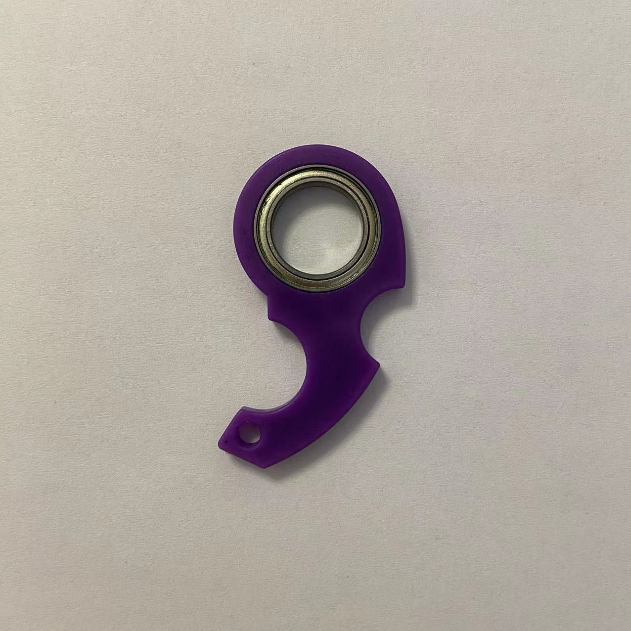 Norvo | Spinning Nøkkelring Fidget