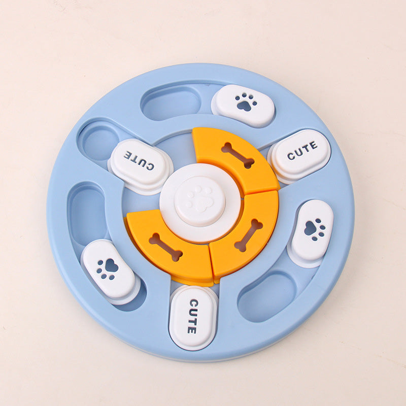 Norvo | Smart Pet Feeder Puzzle Bowl