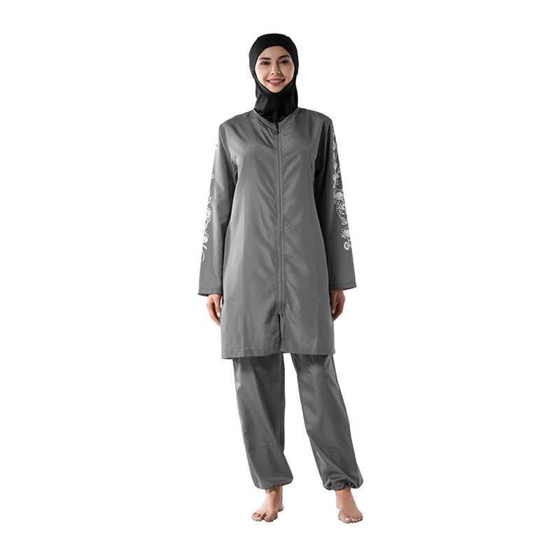 Norvo | Burkini badedrakt islamsk muslimsk svømmetøy