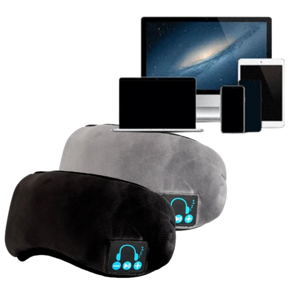 Bluetooth sovemaske