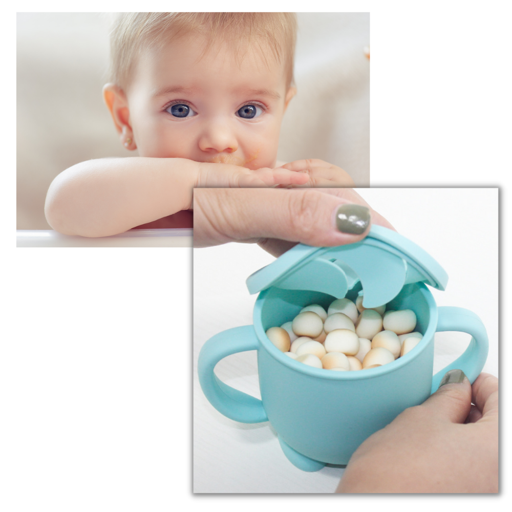 Baby snacks kopp