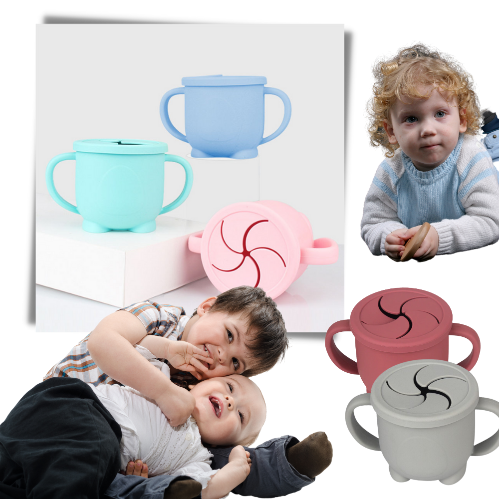 Baby snacks kopp