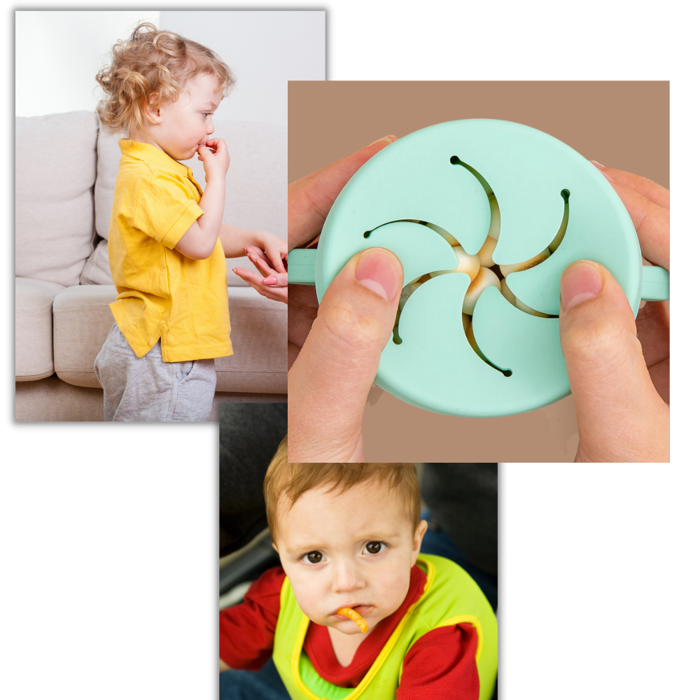 Baby snacks kopp