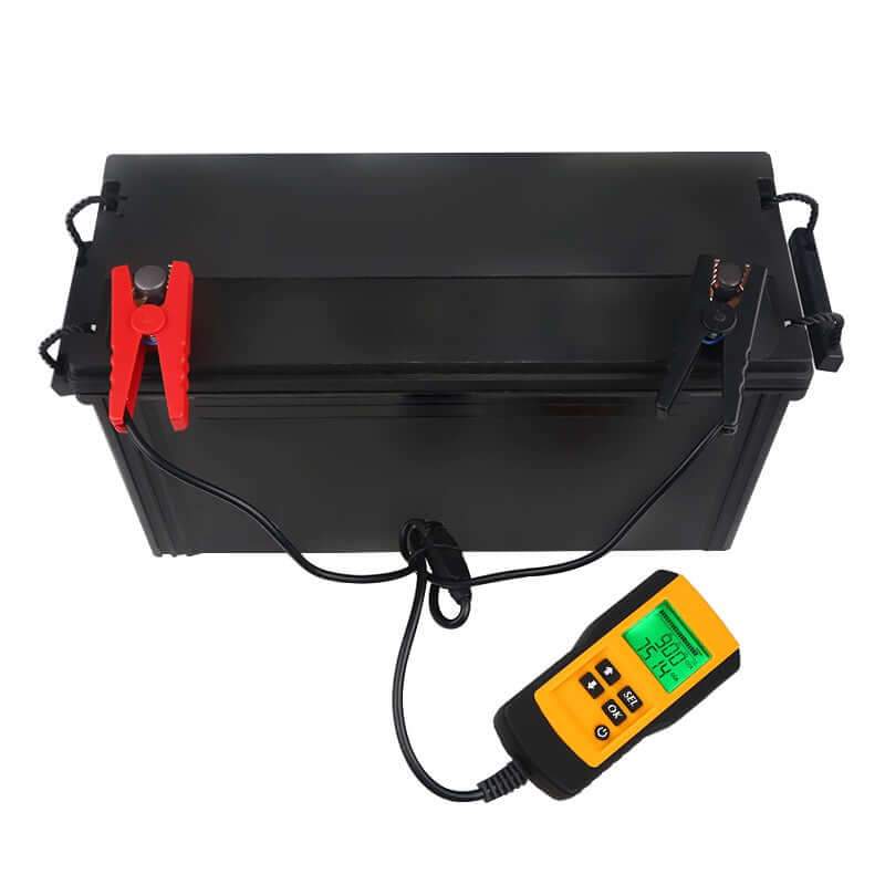 Norvo | Batteribelastning Tester 12V
