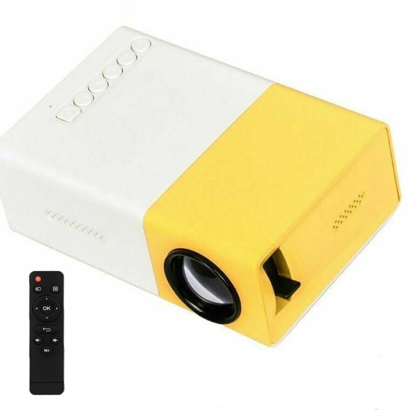 Norvo | LED Prosjektor Full HD 1080P