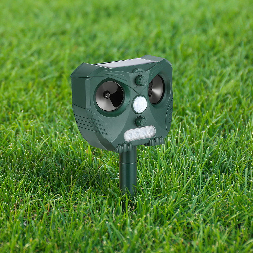 Norvo | Repeller Ultralydbatteri USB-drevet