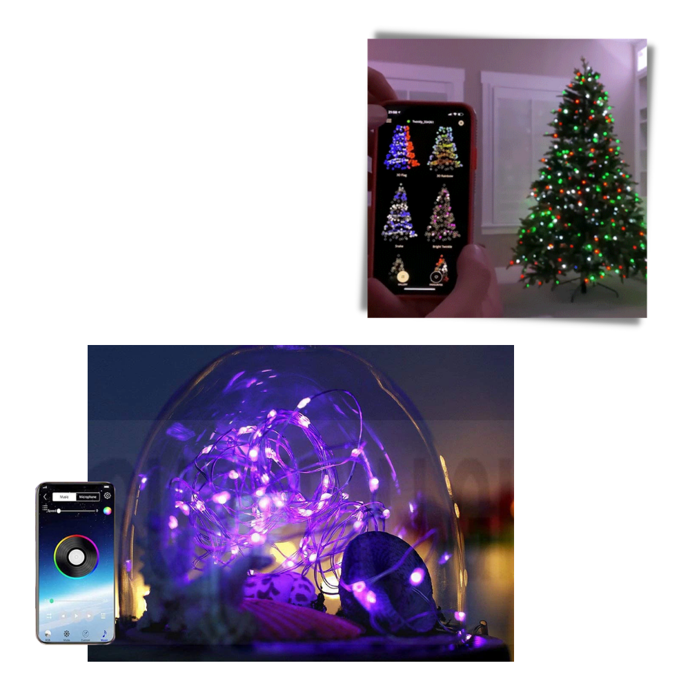 LED-lysstreng