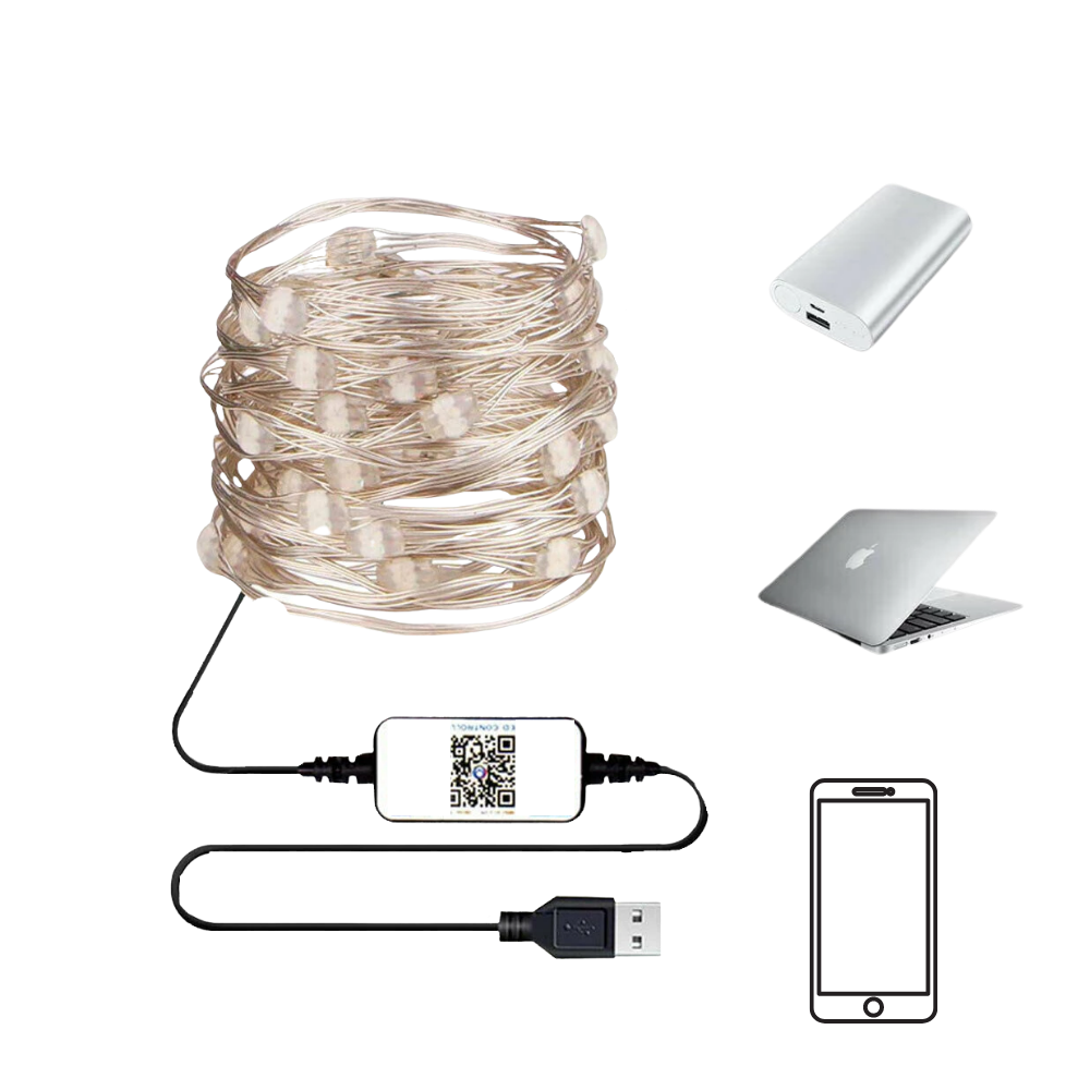 LED-lysstreng