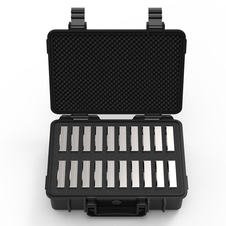Norvo | ORICO PSC-L20  3.5 tommers 20 Bay Hard Drive Beskyttelsessak