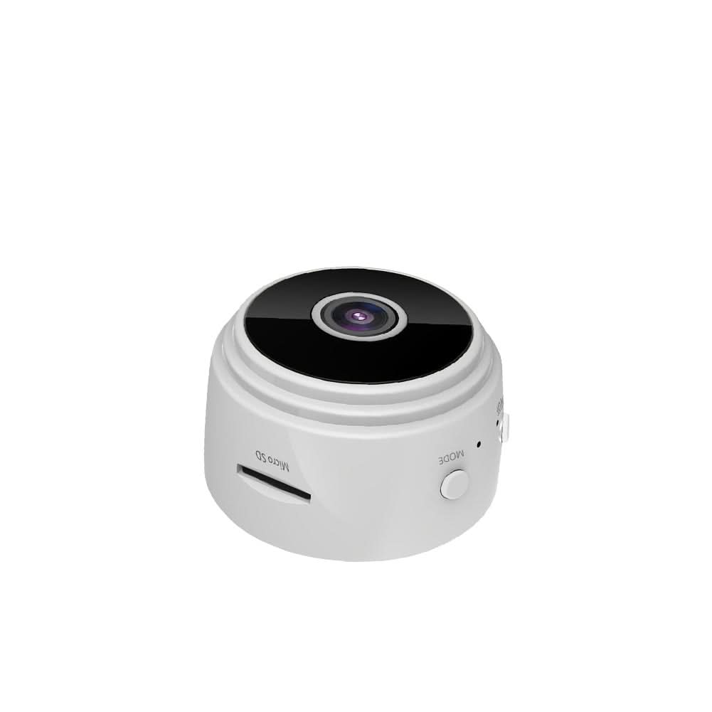 Norvo | MINIVIEW CAM – 1080p Mini Kamera med Nattesyn & App Kontroll