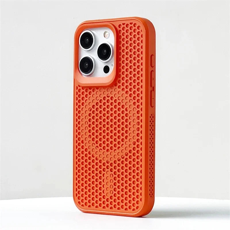 Norvo | Matt varmeavledning Magsafe iPhone-deksel