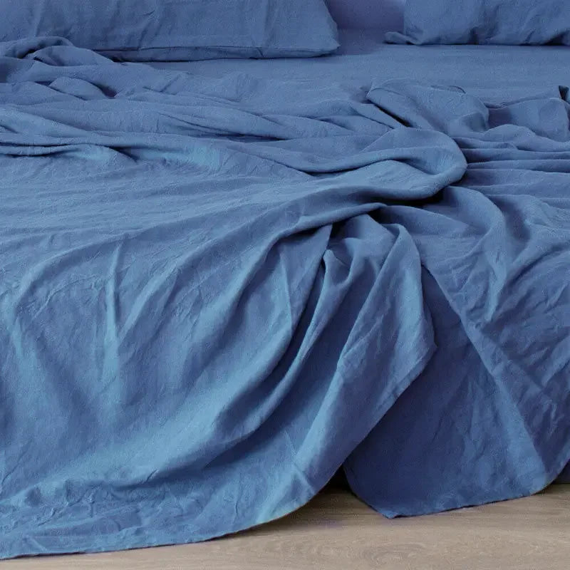 Norvo | BedBreeze | Linne Seng Ark