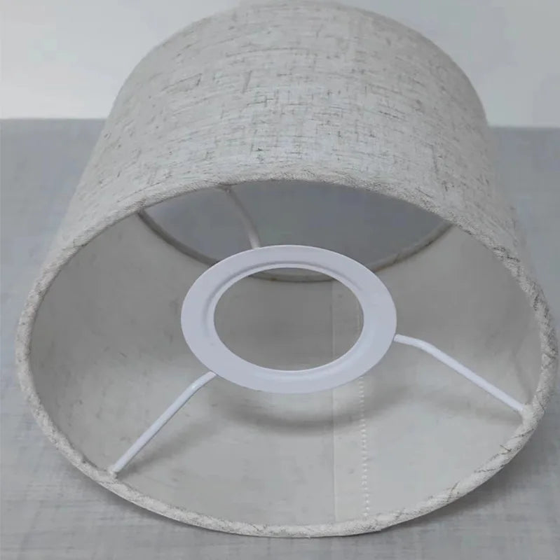 Norvo | LinenGlow | Lin lampestolpe for bordlamper