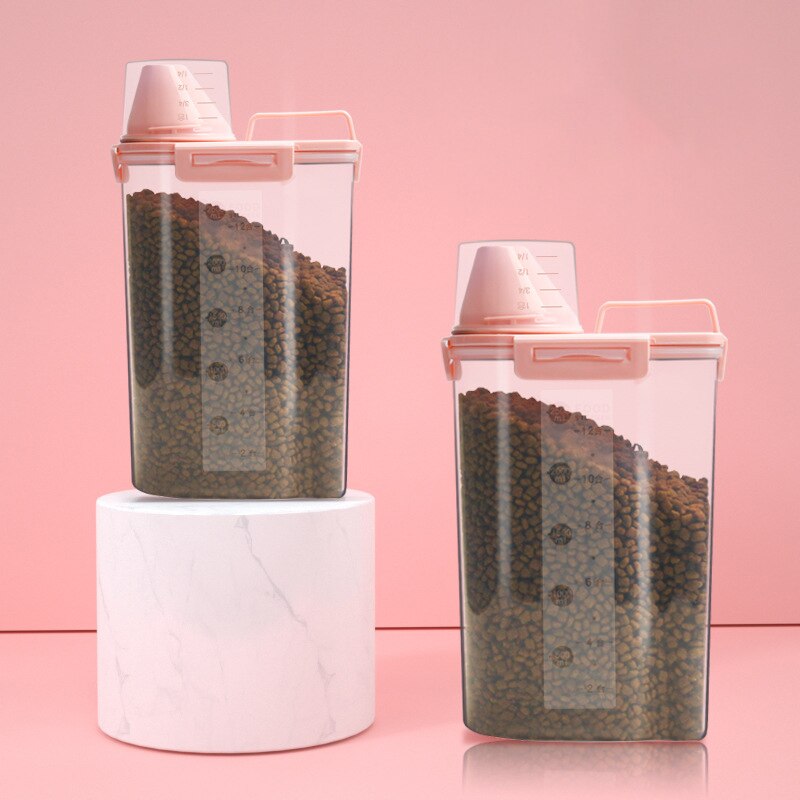 Norvo | Målbar Matlagringscontainer