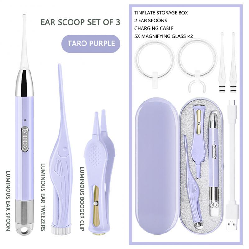 Norvo | Øre sett for fjerning av ørevoks