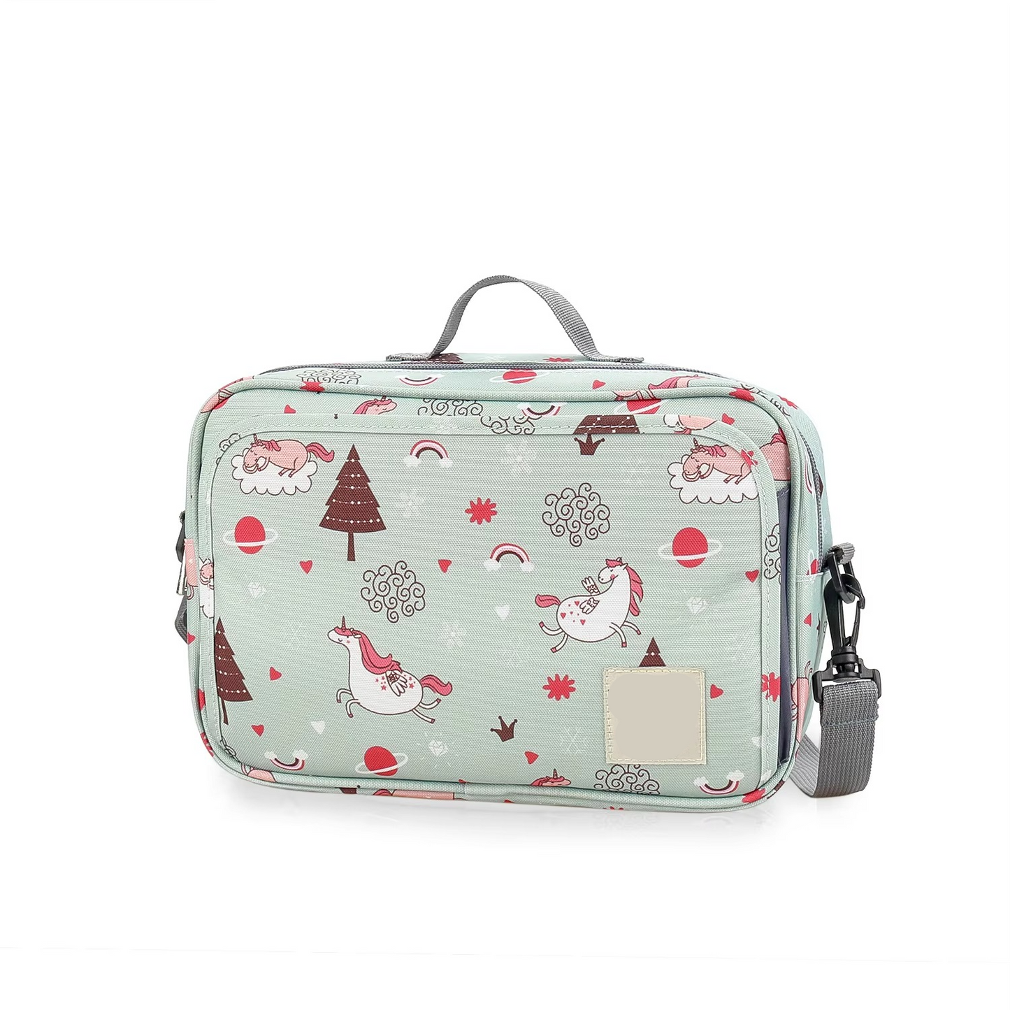 Norvo | Stor kapasitets morsom bleiekasse og barnevognorganisator