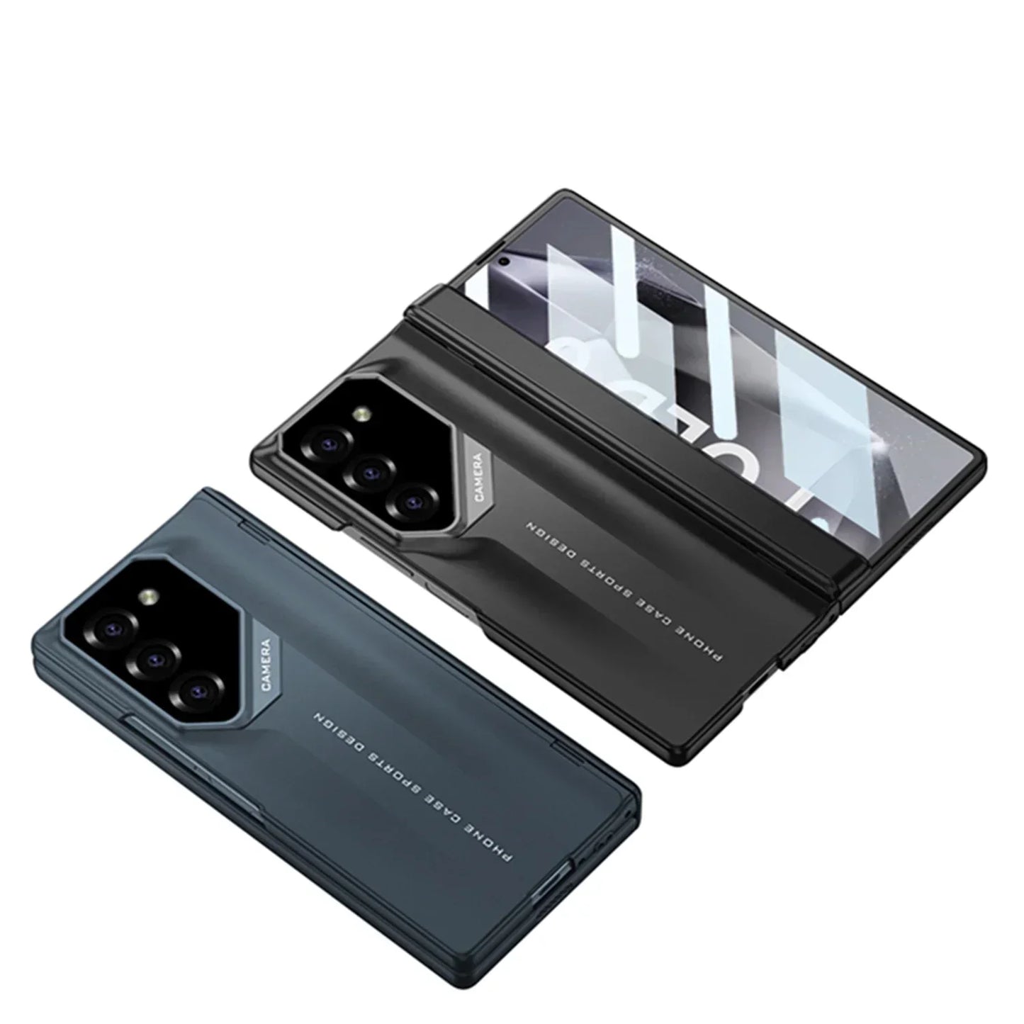 Norvo | Samsung Galaxy Z Fold6 | Blade Runner Ultra-Tynn Matt Telefonveske