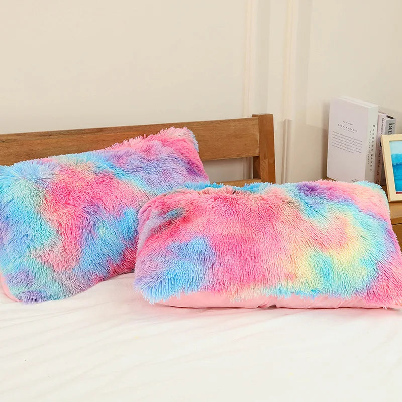 Norvo | Ultra Plush Koral Fleecepledd