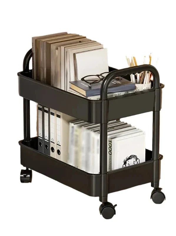 Norvo | Multi-lags hyllesystem med hjul