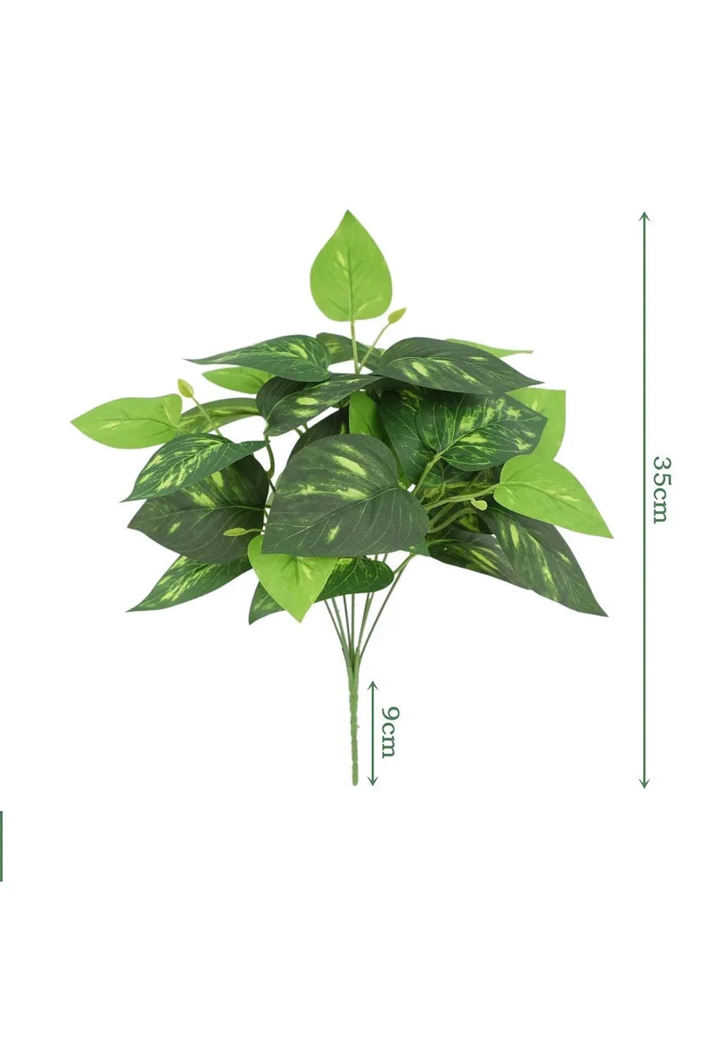 Silke-Skilpadde Künstliche Planter