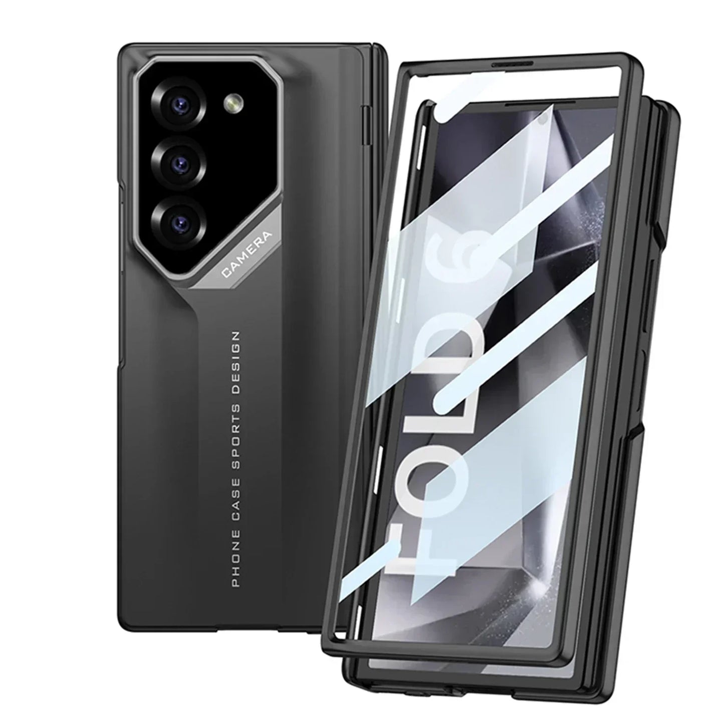 Norvo | Samsung Galaxy Z Fold6 | Blade Runner Ultra-Tynn Matt Telefonveske