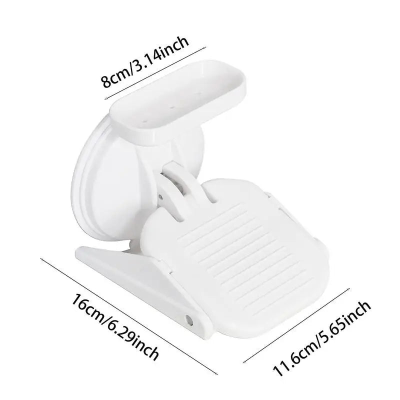 Norvo | Veggmontert fotstøtte