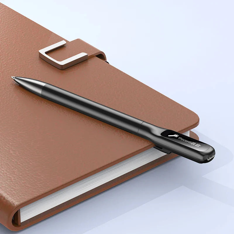 Norvo | Digital voice recorder pen with OLED display and MP3 playback – NotePro L65