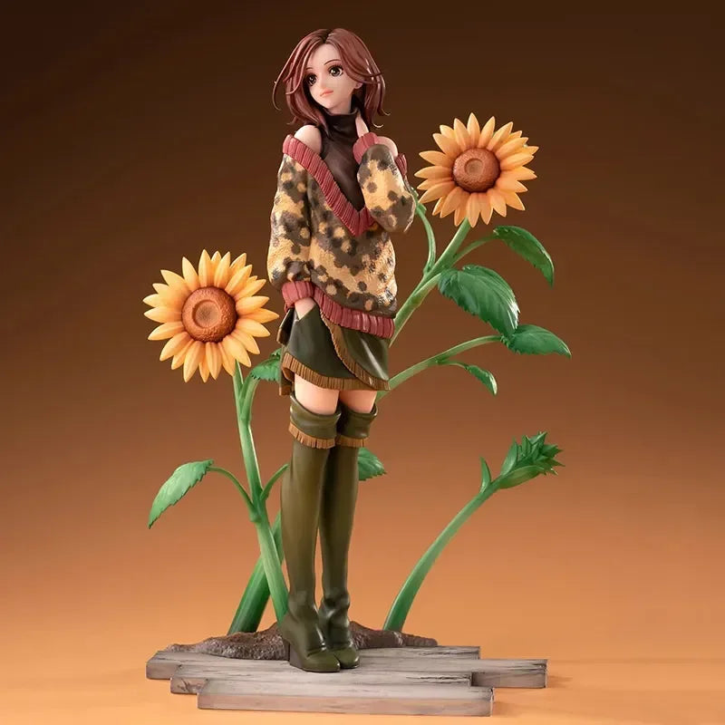 Norvo | Forhåndssalg Comic Nana Figur Oosaki Nana Komatsu Nana Anime Figur 24 cm PVC Statue Samle Vakre Jenter Dekor Modeller Leketøy Gk