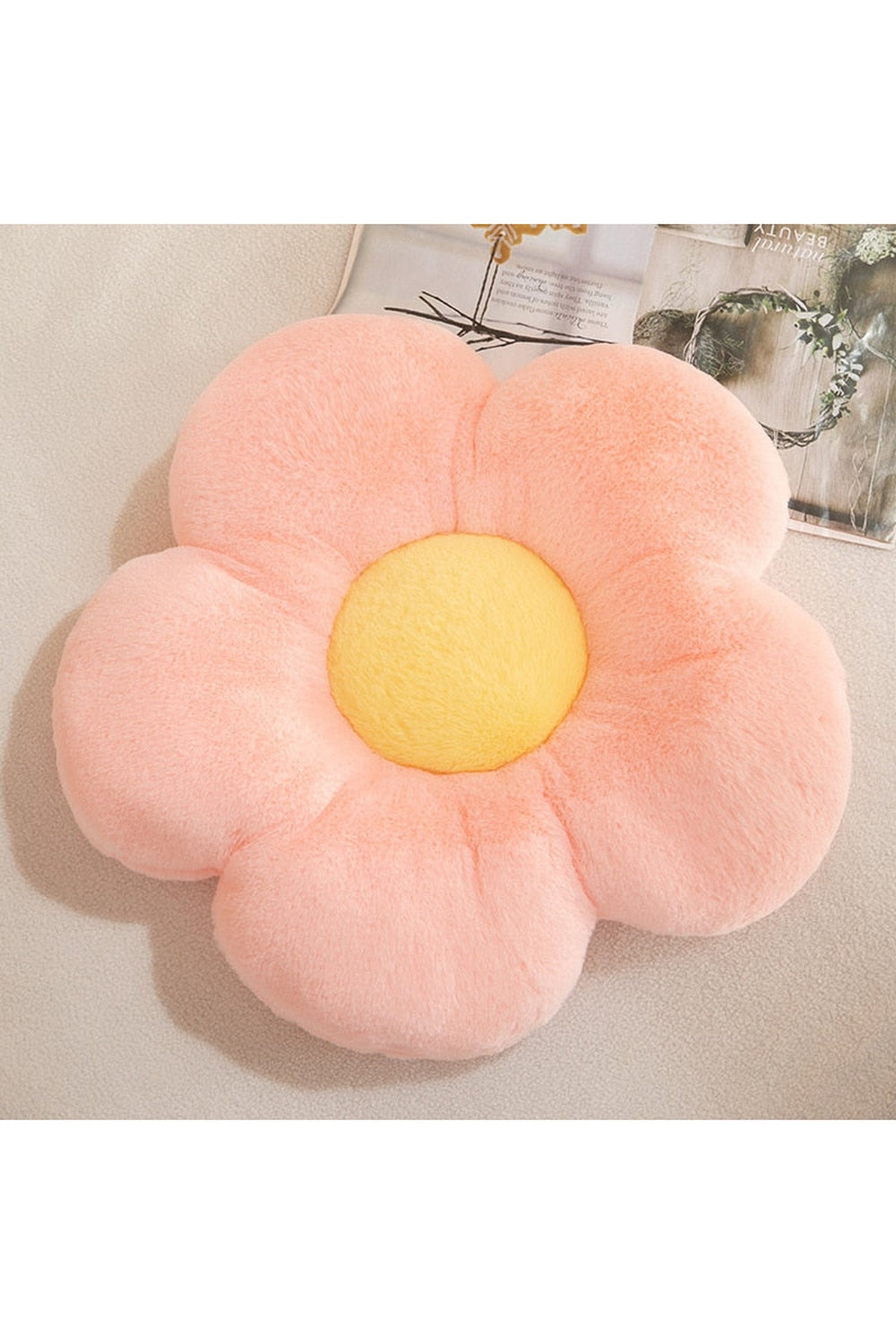 Daisy Delight Fargerike putetrekk